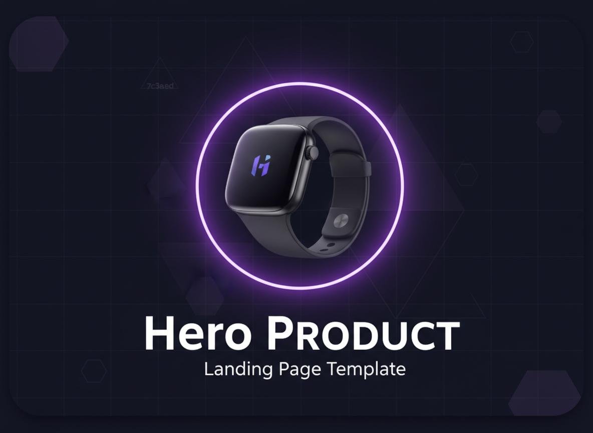 Hero Product