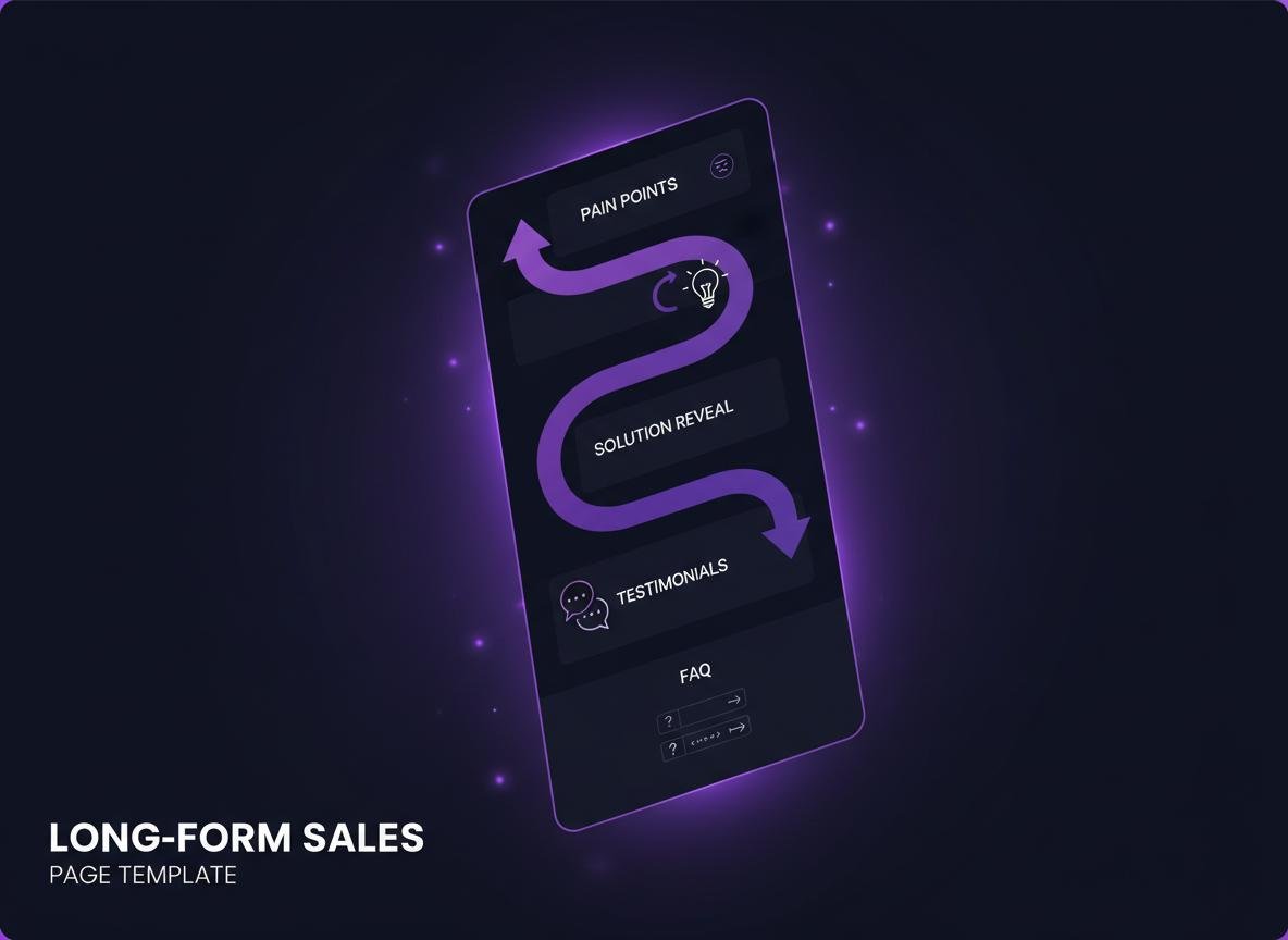 Long-Form Sales