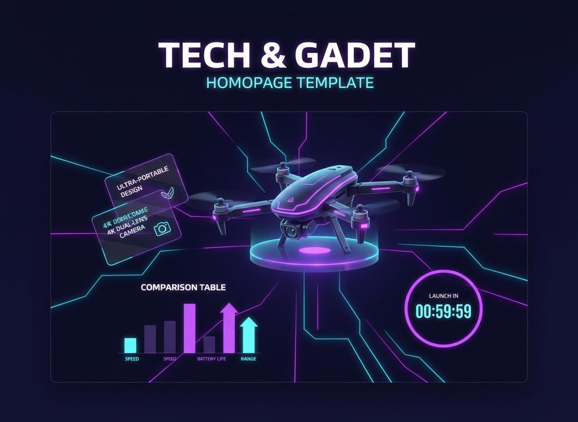 Tech & Gadget
