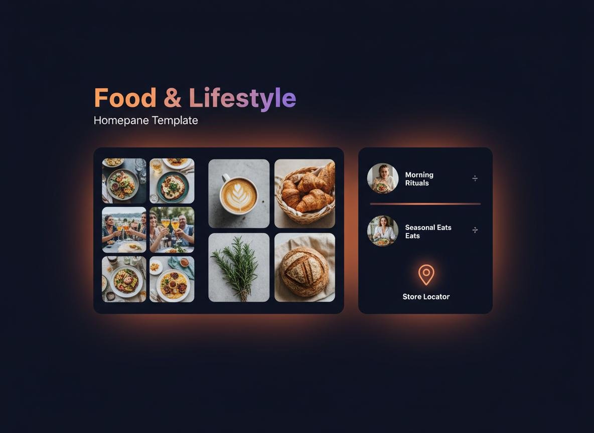 Food & Lifestyle