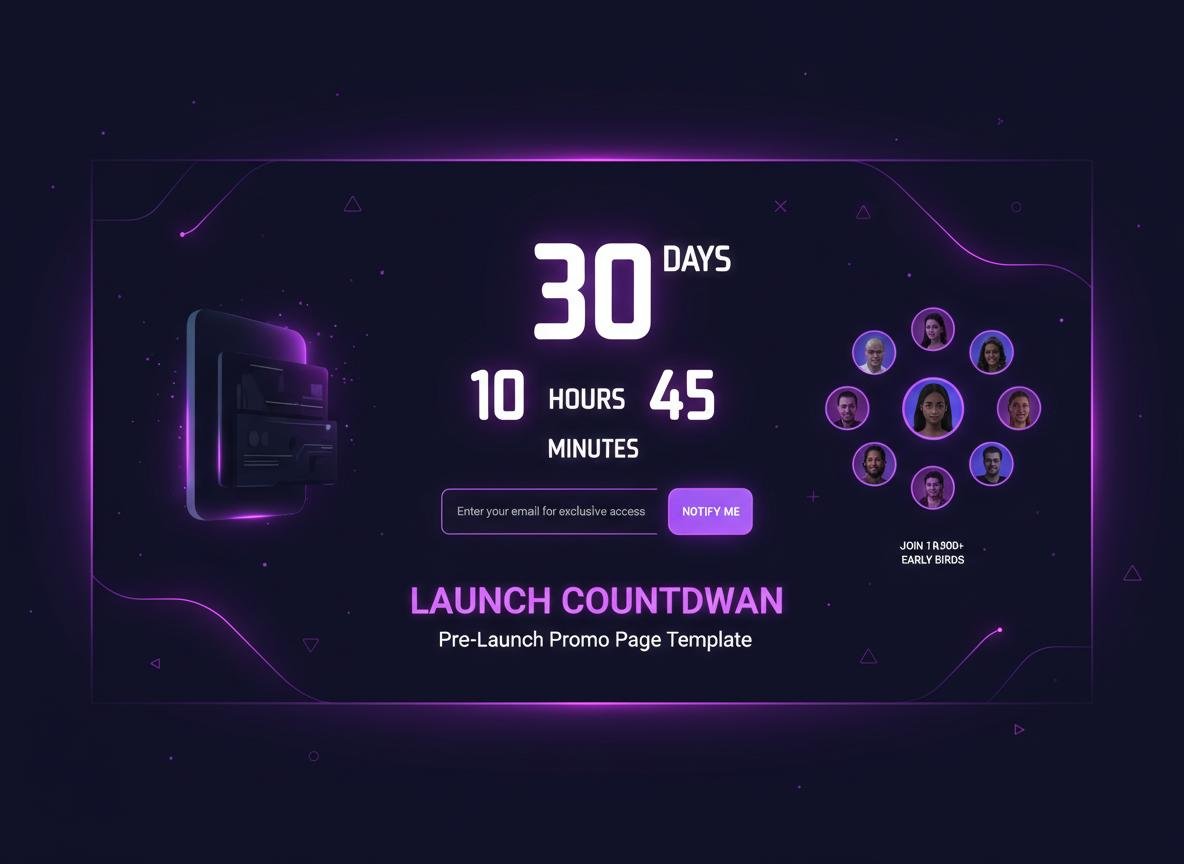 Launch Countdown