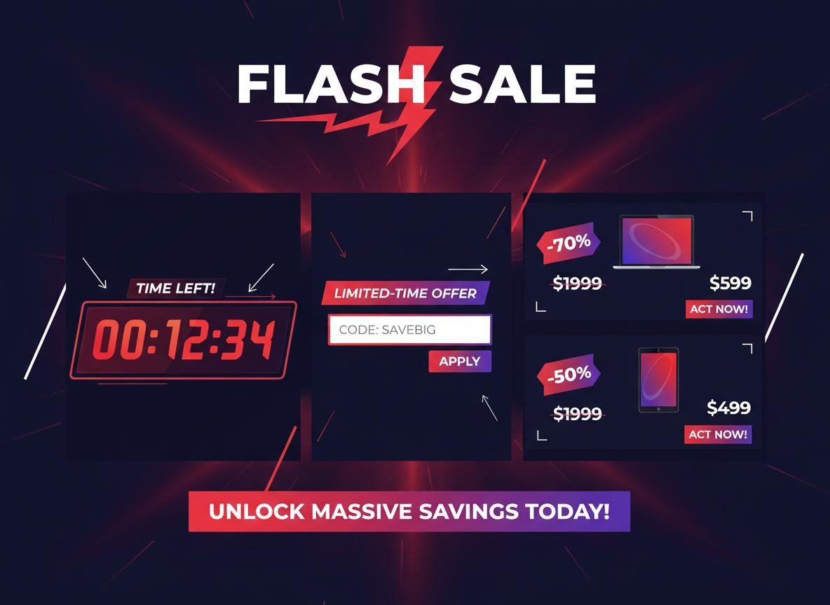 Flash Sale